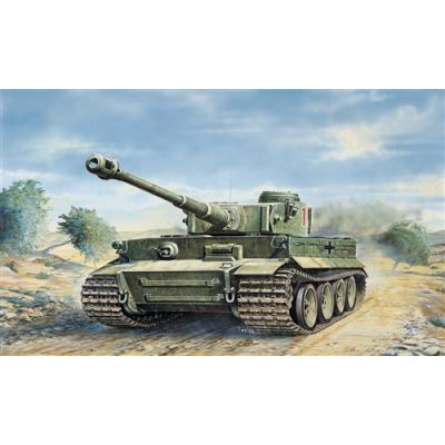 Pz.Kpfw.V1 Tiger Ausf.E (Tp)