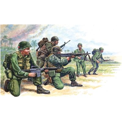 Vietnam War US Special Forces