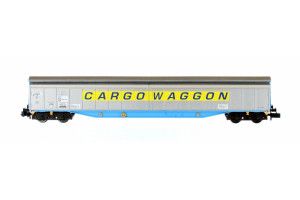 Ferry Wagon Cargowaggon 3380 279 7543-6 Yellow Stripe
