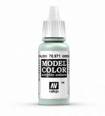Model Color: Pale Green Grey