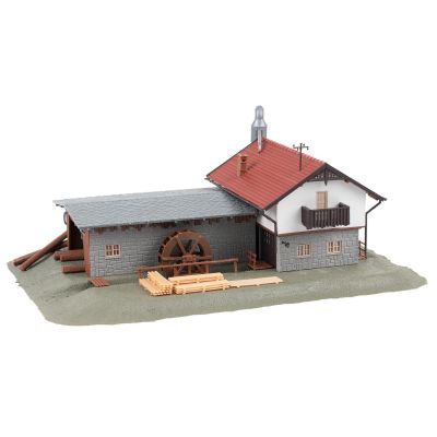 Sawmill Model of the Month Kit III