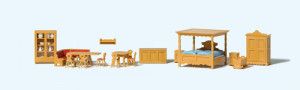 Country House Furniture Set