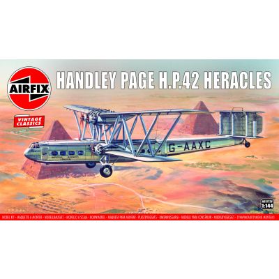 Handley Page H.P.42 Heracles