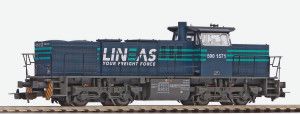 Expert Lineas G1206 Diesel Locomotive VI