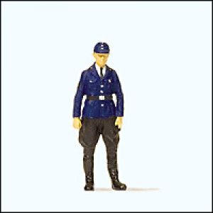 German Railway Policeman (Era III) Figure