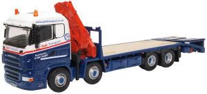 Scania Crane Lorry Galt Transport