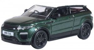 Range Rover Evoque Coupe 2016 Aintree Green