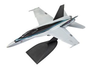 Top Gun Maverick's F/A-18 Hornet easy-click (1:72 Scale)
