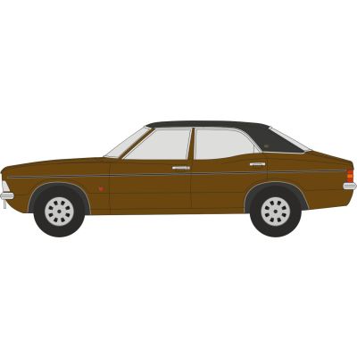*Ford Cortina MkIII Tawny