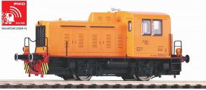 TGK2 Diesel Locomotive IV (DCC-Sound)