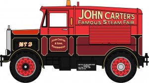 Scammell Showtrac Carters