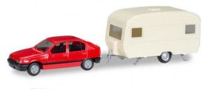 Minikit - Opel Kadett E GLS with Caravan