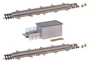 Rail Brakes Kit