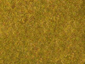 Yellow Green Meadow Foliage 20x23cm