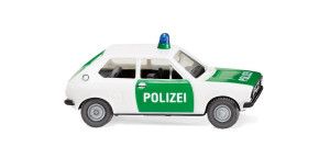 VW Polo 1 Police