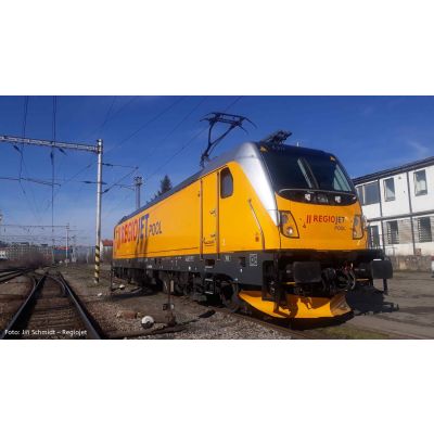 *CD Regiojet Rh388 Electric Locomotive VI