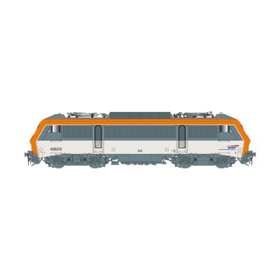 SNCF BB 26212 Electric Locomotive Orange IV (DCC-Sound)