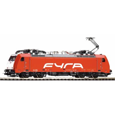 Expert Fyra 186 Electric Locomotive V (DCC-Sound)
