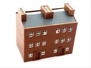 Three Storey Townhouse Kit
