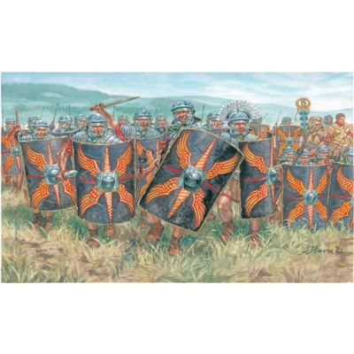 Caesar'S Wars Roman Infantry