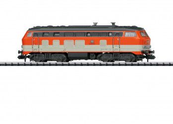 DB BR218 Diesel Locomotive IV (DCC-Sound)