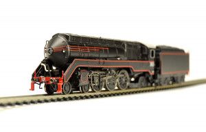 ARM C38 Class Steam Locomotive
