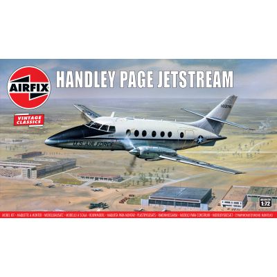 Handley Page Jetstream