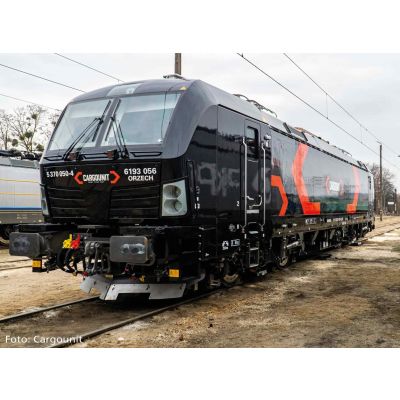 *CargoUnit EU46 Electric Locomotive VI