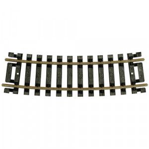 Code 100 Snap-Track Curved Track 381mm Radius 15 Degree (4)