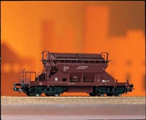 Expert DR Tad5830 4 Axle Covered Hopper Wagon IV