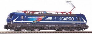 Expert RTB Cargo Vectron Electric Loco VI (~AC)