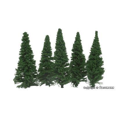 Fir Trees 11cm (5)