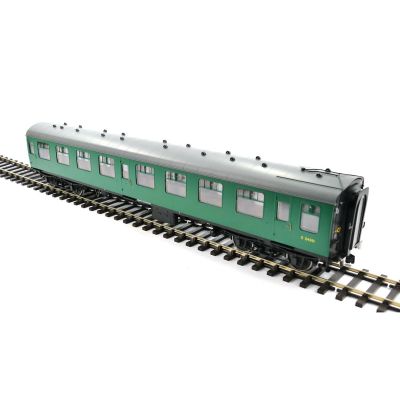 BR Mk1 SK S24311 SR Green (DCC-Fitted)