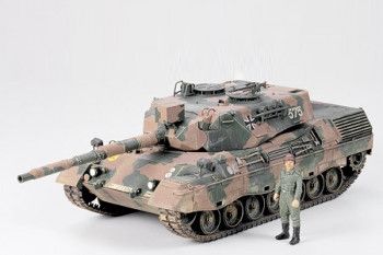 West German Leopard A4