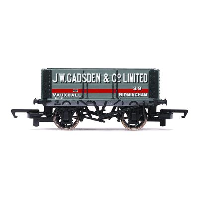 6 Plank Wagon, J W Gadsden 39 - Era 3