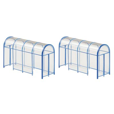 Shelters (x2) 
