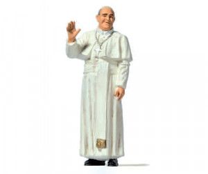 Pope Francis Figure