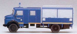 THW Special Vehicle MB LA 911B Kit