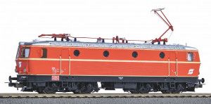 Expert OBB Rh1044 Electric Locomotive IV