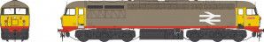 Class 56 Unnumbered Railfreight Red Stripe