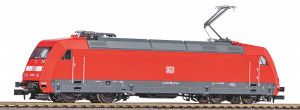 DBAG BR101 Electric Locomotive VI (DCC-Sound)
