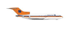Boeing 727-100 Hapag-Lloyd D-AHLM (1:500)