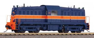 Expert MMID 65t Diesel Locomotive