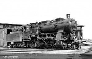 *DRG BR56.20 Steam Locomotive II