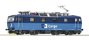 CD Cargo Rh372 Electric VI (DCC-Sound Ready)