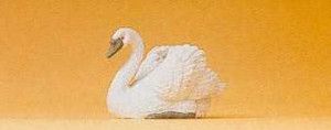 Swan Figure