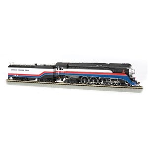 GS4 4-8-4 - American Freedom Train #4449