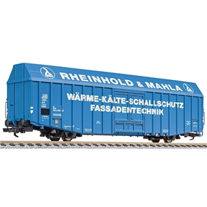 Large goods wagon, Hbbks, DB "Reinhold + Mahla" Era IV (Medium Version)