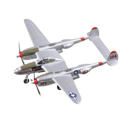 P-38L-5-LO 'Miss Bow Legs II'/'Pecky II'