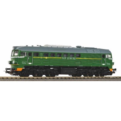 Expert PKP ST44 Diesel Locomotive IV
